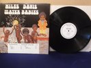 Miles Davis, Water Babies, 1976 Columbia Records PC 34396 Jazz WL Promo