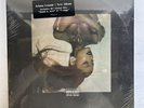 Ariana Grande THANK U, NEXT Exclusive CLEAR PINK Split Color Vinyl 2LP - SEALED