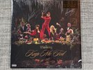 The Warning Keep Me Fed SIGNED LP Autographed Cover Jacket Vinyl