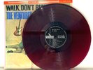 The Ventures - Walk, Don't Run '64 - JAPAN VINYL Insert RED - LP-7174
