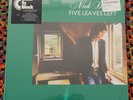 NICK DRAKE - FIVE LEAVES LEFT - AUDIOPHILE VINYL - SEALED