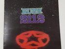 Rush 2112 Vinyl Album 1976 - Classic Rock - Mercury Records, Original Pressing