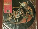 SUPER RARE Slayer- Show No Mercy LP Vinyl Picture Disc 1987 USA