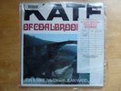 Jon & Mike Raven With Jean Ward – Kate Of Coalbrookdale UK 1971 Argo – ZFB29