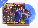 Super Furry Animals - The Man Don't Give A Fuck - Blue 7
