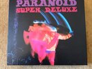 Black Sabbath Paranoid Super Deluxe Box Set M/NM