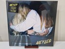 Wet Leg Wet Leg LP Limited Edition Transparent Yellow Vinyl New & Sealed