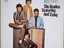 LP, The Beatles, Yesterday And Today, Gatefold Cover, Japan Apple