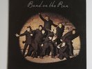 PAUL McCARTNEY & WINGS - BAND ON THE RUN 1st UK Press 1973 LP