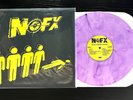 NOFX - Wolves in Wolves Clothing - Final Show - Hand Numbered - Fat Wreck Chords