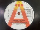 The Clash London Calling PROMO Rare Original UK PROMO 7