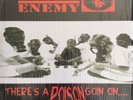 LP 33 Public Enemy There's A Poison Goin On UK & Europe 1999  PIASXLP004