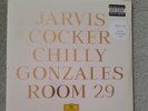 Jarvis Cocker, Gonzales - Room 29 180g LP New & Still Sealed.