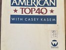 9/4/82 CASEY KASEM American Top 40  Steve Miller, Survivor, Chicago, Fleetwood M