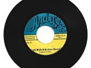 PARAGONS / LEFT WITH A BROKEN HEART / I ROY / DEVIL'S BROTHER IN LAW / 7''