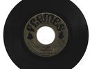 FLORA ADAMS  BACKED BY ROUGH RIDERS/ FIRE FIRE / DUB MUSIC / ROUGH RIDERS / 7''