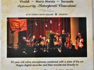 AUDIOPHILE CHASING DRAGON VAL45001 DIRECT TO DISC Live Concert Recordings SEALED