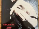 Borghesia Escorts and Models LP Vinyl Original VG record with Inner artwork