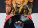 Hanoi Rocks Two Steps From The Move Rare 1984 Epic LP BFE 39614