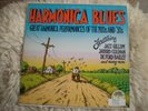 Harmonica Blues lp Great Performances of the 1920's Yazoo 1053 Robert Crumb NM