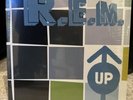 R.E.M. - Up GREEN MARBLE COLORED Vinyl 2xLP Limited 25th Anniversary Edition NEW
