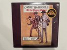 Mott The Hoople All The Young Dudes Vinyl LP NM In Shrink 1972 Glam Rock Classic