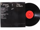JOHNNY CASH Man In Black COLUMBIA LP VG+/VG++ p