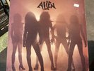 Alien-Cosmic Fantasy LP Glam, Hair, Metal
