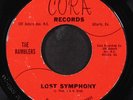 RAMBLERS: lost symphony / bye, bye, bye CORA 7