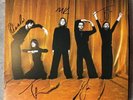 Blossoms Gary Vinyl Signed By The Brand New