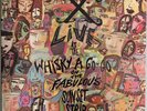 X Live At The Whisky a Go-Go On The Fabulous Sunset Strip 1988 USA VG+/EX