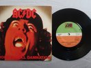AC/DC Rock ‘N’ Roll Damnation ATLANTIC 7-inch K 11142
