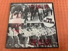 The Clash The Call Up DUTCH Rare STICKERED Original DUTCH 7