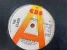 The Clash Hitsville U.K DEMO Rare Original UK DEMO 7