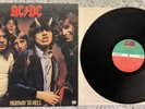 AC/DC – Highway To Hell ; 1979 LP  SP 1ST PRESS NO BARCODE VG+