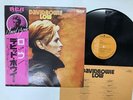 DAVID BOWIE LOW Japan LP [43822ER]