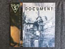 R.E.M. LP Document 1st Press 1987 I.R.S. IRS-42059 VG+/ VG