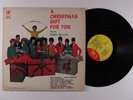 A CHRISTMAS GIFT FOR YOU Various Artists PHILLES LP mono phil spector pa