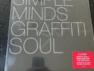 SIMPLE MINDS - GRAFFITI SOUL  -  Yellow & Blue Coloured 2 X LP VINYL NEW, SEALED