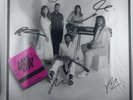 SIGNED LAKE STREET DIVE - Good Together Light Blue Vinyl LP AUTOGRAPHED