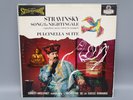 Vinyl/LP:London CS 6138: Stravinsky Song of the Nightingale/Ansermet,BB,2E/2E,NM
