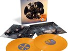 Simple Minds - Big Music Limited Opaque Orange 2 VINYL LP 180GR 1000 Copies NEU