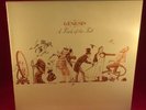 GENESIS A Trick Of The Tail 1976 UK vinyl LP + INNER Dance On A Volcano original