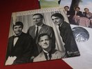 Kraftwerk  TRANS-EUROPA-EXPRESS -  LP Kling Klang 1C 064-82306 Germany + POSTER
