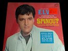 Elvis Presley – Spinout LPM-3702, Mono, 1st Rockaway pressing, Photo, US, 1966