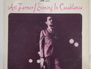 Art Farmer - Evening In Casablanca Vinyl LP - Mono - New Jazz NJLP 8289
