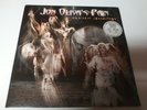 SAVATAGE JON OLIVAS PAIN MANIACAL RENDERINGS 2013 CLEAR VINYL LP ONLY 150 MADE
