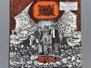 NAPALM DEATH . scum LP UK Press 1987 Dismember Carcass Bolt Thrower with insert
