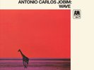 ANTONIO CARLOS JOBIM WAVE NEW LP