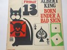 Albert King Born Under A Bad Sign Vinyl First Pressing MONO U.S 1967 RARE